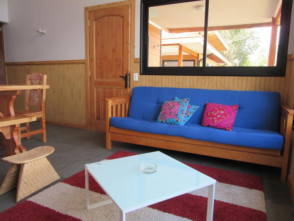 Cabañas El Roble Lican Ray Habitación foto