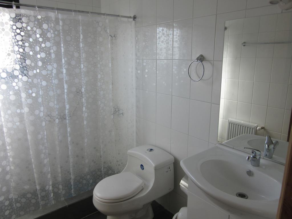 Cabañas El Roble Lican Ray Habitación foto