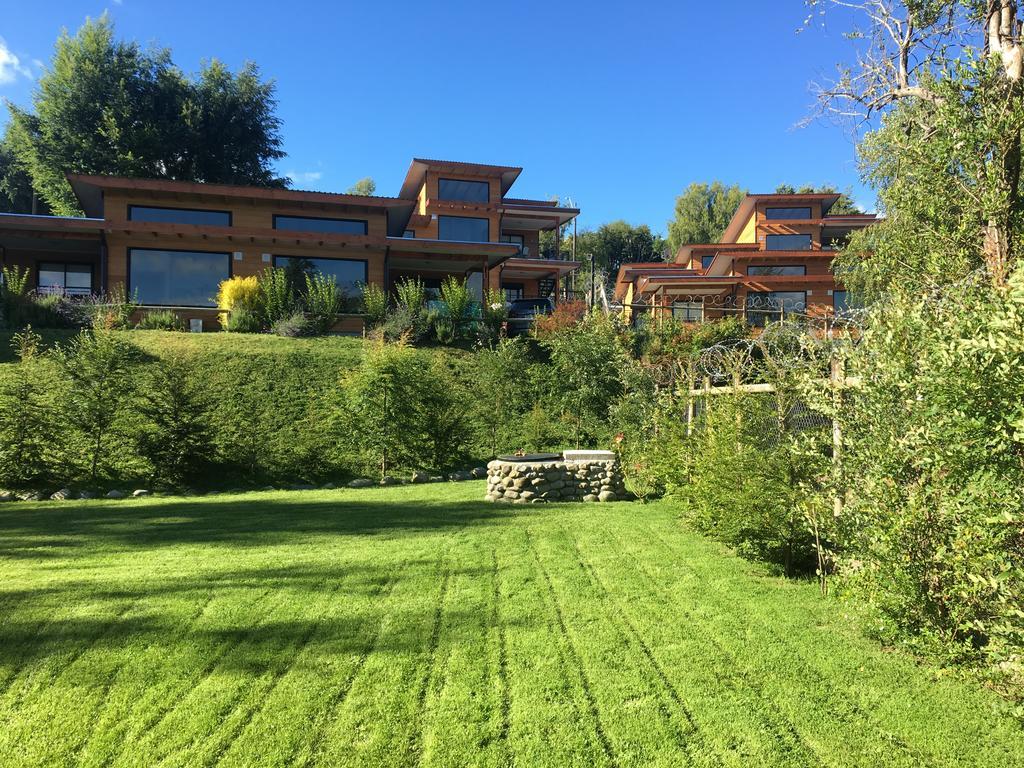 Cabañas El Roble Lican Ray Exterior foto